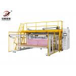 China Automatic Home Textile Quilting Fabric Panel Fillet Cutting Machine Round Corners factory