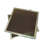 Customized High Air Flow Waveguide Window Low Pressure Drop for sale