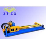 Customized 180KW  Square Tube Mill 60m/min Rectangular Tube Making Machine
