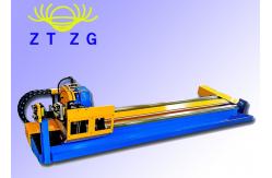 China Customized 180KW  Square Tube Mill 60m/min Rectangular Tube Making Machine supplier