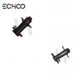Case CX50D Cylinder Suitable For Mini Excavator Undercarriage Parts for sale