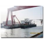 500 mm Cutter Head Suction Dredges for sand dredging with dredging depth 15 meters underwater for sale
