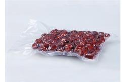 China Small Vacuum Clear Plastic Bags With Easy To Tear Mouth Moisture Proof supplier