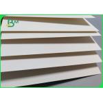 Smooth Surface 260gsm Solid Bleached Sulfate Board 23x36 Inch