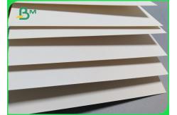 China Smooth Surface 260gsm Solid Bleached Sulfate Board 23x36 Inch supplier