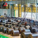 ASTM A36 hot rolled carbon steel coil Ss400 S235 S355 With Mill Certificate for sale