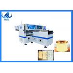 Double Motors SMT Chip Mounter Strip Light Pick And Place Machine for sale