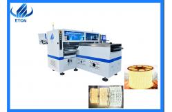 China Double Motors SMT Chip Mounter Strip Light Pick And Place Machine supplier