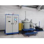 Electric Heating Vacuum Induction Melting Furnace With 500-4000Hz Medium Frequency Power for sale