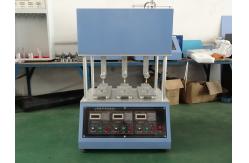 China Electronic Single Phase Automatic Phone Keys Durability Testing Machines supplier