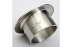 China Butt Weld Connection Stub End Couplings With Round Head Code supplier