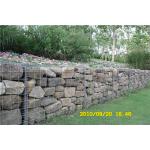 60x60 Galvanized Gabion Boxes Retaining Garden Cages For Stones for sale
