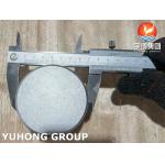 ASTM A182 F316L Stainless Steel Cap Forged Threaded Pipe Fitting