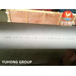 ASTM A312 TP304 Cold Rolling And Drawing Stainless Steel Seamless Pipe