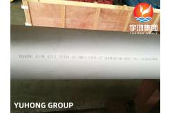 China ASTM A312 TP304 Cold Rolling And Drawing Stainless Steel Seamless Pipe supplier