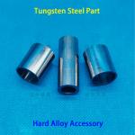 Custom Made Tungsten Steel Accessories For High Precision Automation for sale
