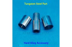 China Custom Made Tungsten Steel Accessories For High Precision Automation supplier