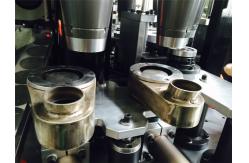 China Fully Automatic Paper Coffee Cup Making Machine With High Speed supplier