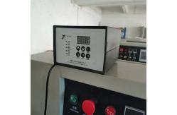 China Automatic Pillow Packaging Machine 100bags/min Date Printer supplier
