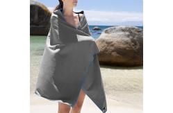 China Custom Microfiber Gym Towels Quick Dry Lightweight Sport Towel Set supplier