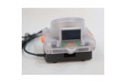 China Atex 6000K Led Mining Cap Lamp Cordless Kl6lm Rechargeable supplier