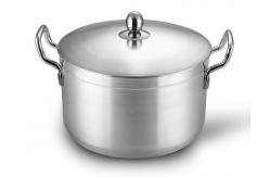 China 14 pieces Aluminum Cooking Pot cookware set with low price in china supplier