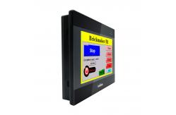 China NOR Flash HMI PLC All In One Retentive Register CPU 408MHz supplier