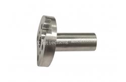China High End 5 Axis CNC Parts Aluminum Titanium Alloy Precision Processing supplier
