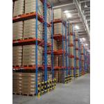 Warehouse Storage Shelving Heavy Duty Pallet Racking Solid Sturdy Racks