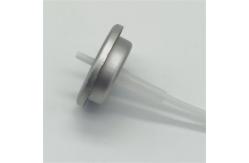 China Sensitive One Inch Metered Valve for Medical Equipment with Precision Sensing supplier