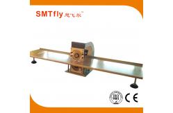 China Manual Small V-Cut Pcb Separator Machine With CE Certification supplier
