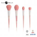 4pcs Professional Makeup Brush Set Premium Synthetic Fibers Tapered Makeup Brush for sale