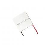 High Temperature Resistance 200 Degrees Electric Cooler Thermoelectric Heater TEG1-161-1.2-2.0 Thermal Power Cold Chip for sale