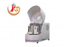 China Vertical Bench-Top Lab Planetary Ball Mill Grinding Machine supplier