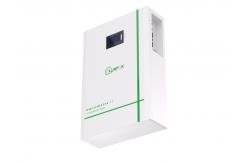 China Rechargeable 10kwh Lithium Battery 48V 20kw Lithium Battery Bank supplier