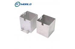 China Precision Bending Accessories, Sheet Metal Parts, Custom Box supplier