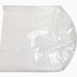 White Drum Liner Bags for Bulk Storage and Transportation