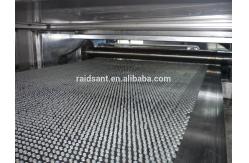 China Asphalt Chemical Making Machine , Steel Band Cooling Pelletizing Rotoform Machine supplier
