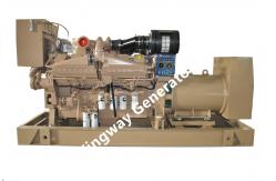 China 1000KW Cummins Engine Marine Diesel Generator Set With CCS Certificate supplier