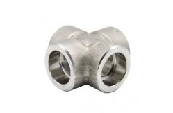 China Female Cross Pipe Fitting - Designed for 400°F Temperature Applications supplier