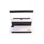 34 Holes 300mm Width Paper Punching Binding Machine for sale