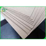 100% Virgin Fiber Kraft Paper 300gsm Unbleached For Food Natural Brown for sale