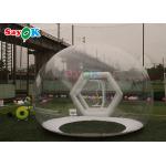3.5m/4m Advertising Kids Party Transparent Bubble Dome Tent  Inflatable Bubble Balloons House for sale