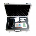 Level Flow Velocity Electromagnetic Portable Water Flow Meter River Current