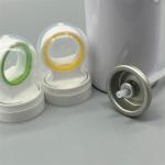Versatile Moisturizing Sunscreen Spray Valve for Active Lifestyles with Durable Construction
