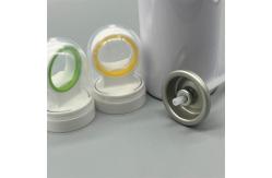 China Versatile Moisturizing Sunscreen Spray Valve for Active Lifestyles with Durable Construction supplier