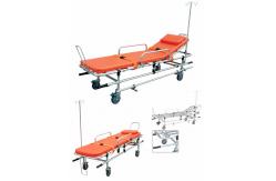 China Aluminum alloy ambulance stretcher supplier
