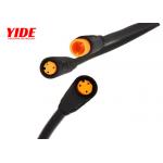 Waterproof 2 Pin Ebike Battery Connector Customized Scooter Connector for sale