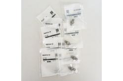 China KQG2E04-00 Bulkhead Connector Push To Connect Fittings SS316 supplier