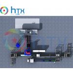 Culture Stone Molding Machine Wet Casting Concrete Dosing System